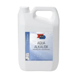 Bassängtvätt PLS Aqua alkalisk 5 L