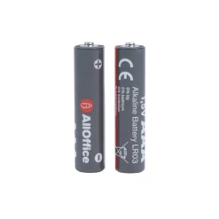 Batteri AllOffice Alkaline LR03 AAA 1,5V