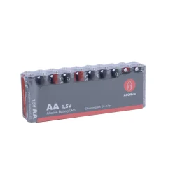 Batteri AllOffice Alkaline LR6 AA 1,5V