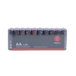 Batteri AllOffice Alkaline LR6 AA 1,5V