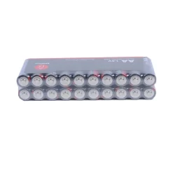 Batteri AllOffice Alkaline LR6 AA 1,5V