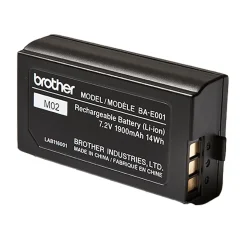 Batteri Brother BAE001 laddningsbart li-ion BAE001