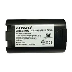 Batteri Dymo Lithium-Ion 7,4v R4200/R5200/LM360D/LM420P