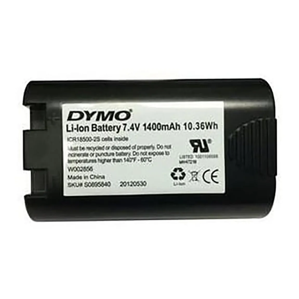 Batteri Dymo Lithium-Ion 7,4v R4200/R5200/LM360D/LM420P