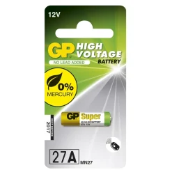 Batteri GP MN27 27a 12V