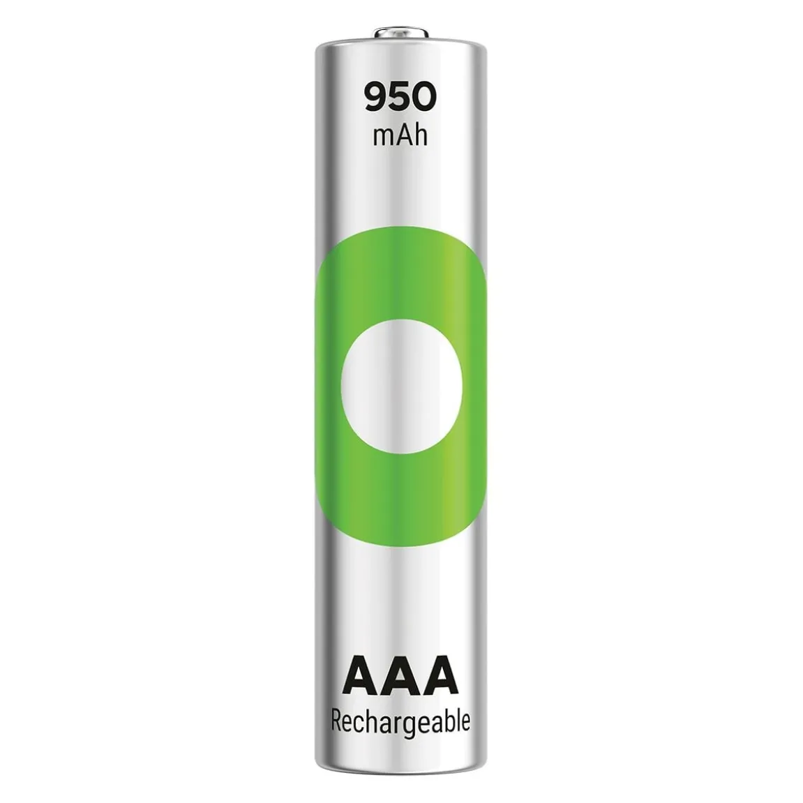 Batteri GP Recyko laddningsbart AAA 950mAh
