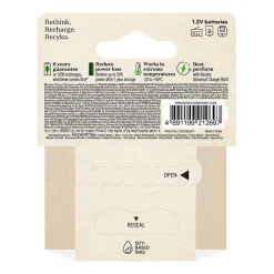 Batteri GP Recyko laddningsbart C 3000mAh
