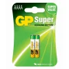 Batteri GP Super Alkaline gp25a aaaa u2