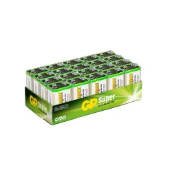 Batteri GP Super Alkaline 6LR61 9V
