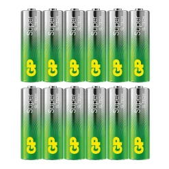 Batteri GP Super G-Tech Alkaline LR6 AA