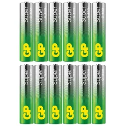 Batteri GP Super G-Tech Alkaline LR03 AAA