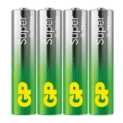 Batteri GP Super G-Tech Alkaline LR03 AAA