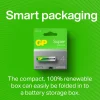 Batteri GP Super G-Tech Alkaline LR14/C