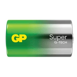 Batteri GP Super G-Tech Alkaline LR20/D