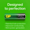 Batteri GP Ultra + G-Tech Alkaline LR03 AAA