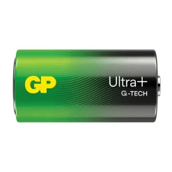 Batteri GP Ultra + G-Tech Alkaline LR14/C