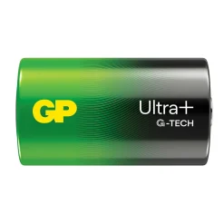 Batteri GP Ultra + G-Tech Alkaline LR20/D
