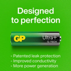 Batteri GP Ultra Plus LR03 AAA