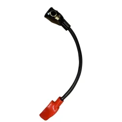 Batterikabel Taski 2500, 5 mm² 2 AWG black 19622-26