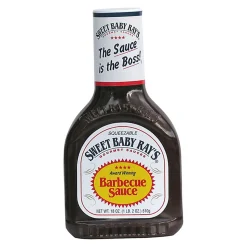 BBQ Sås Sweet Baby Ray Original 510g