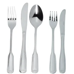 Bestick Admiral Kaffesked Rostfritt Stål 125mm