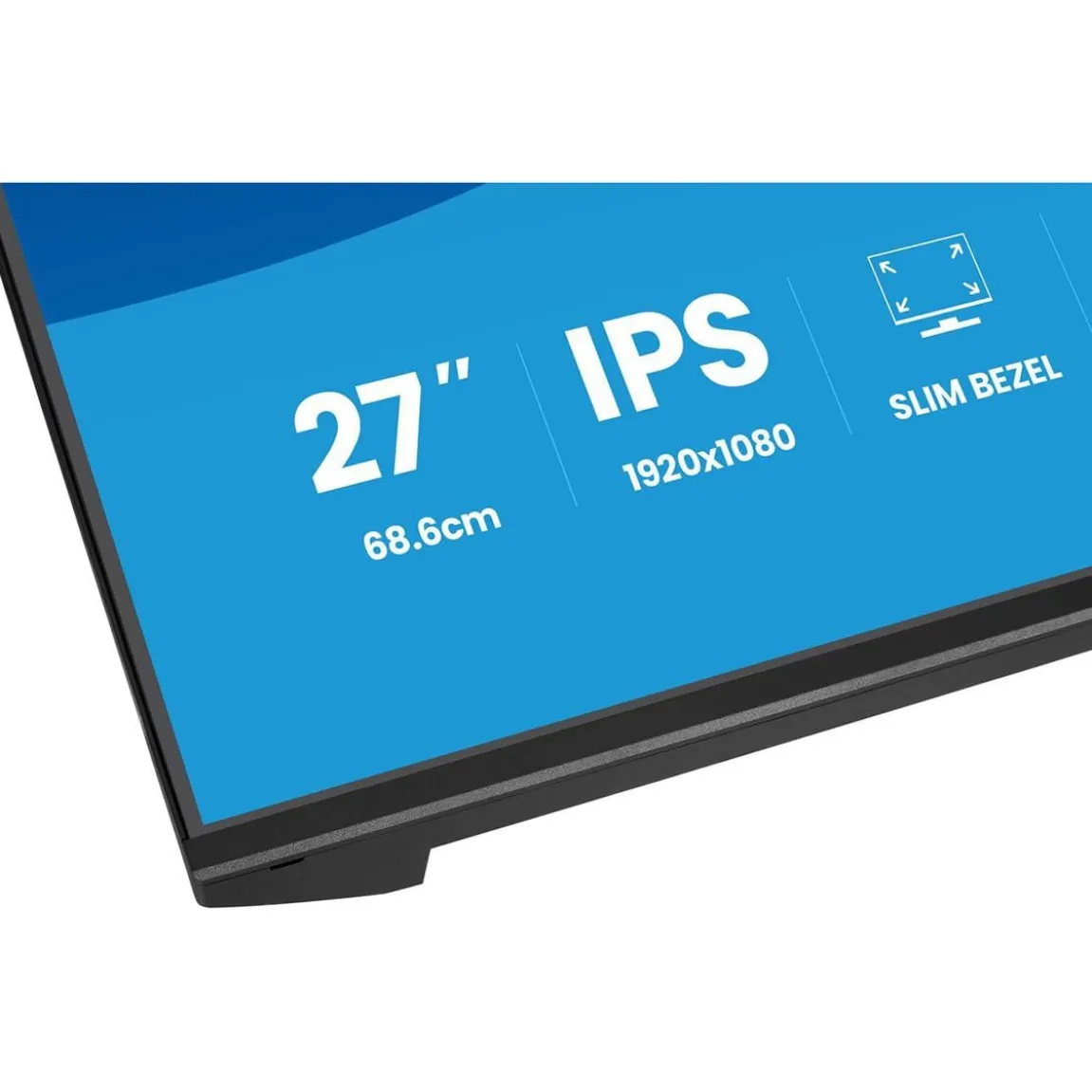 Bildskärm iiyama Full HD 27"