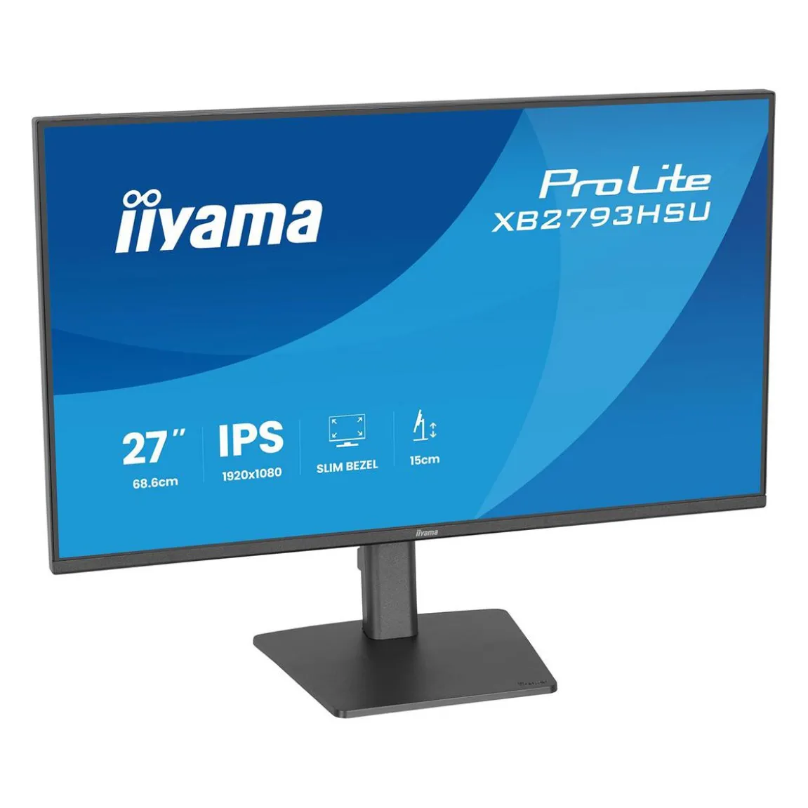Bildskärm iiyama Full HD 27"