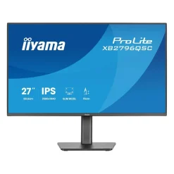 Bildskärm iiyama Quad HD 27
