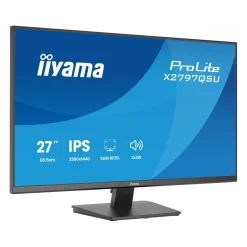 Bildskärm iiyama Quad HD 27"