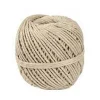 Bindgarn Hampa 3/1 3mm x 75m 500g