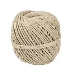 Bindgarn Hampa 3/1 3mm x 75m 500g