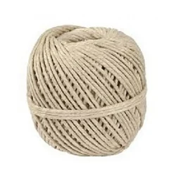 Bindgarn Hampa 2/1 2mm x 120m 500g