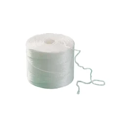 Bindgarn Polypropen 2/900 Vit 2,5mm x 900m 2kg