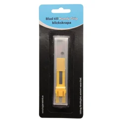 Blad Till Klickskrapa Handy 9cm