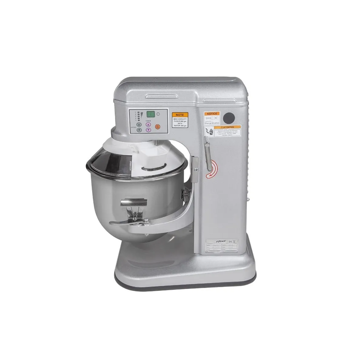 Blandare 230V / 650 W, 9,5 L