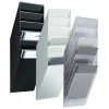 Blankettfack Durable Flexiboxx 6-fack transparent A4S