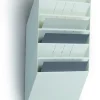 Blankettfack Durable Flexiboxx 6-fack vit A4L
