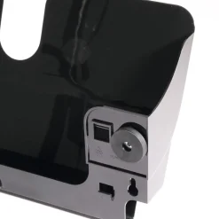 Blankettfack Durable FLEXIPLUS med Magnet 2-fack A4L Svart