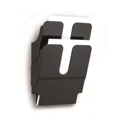 Blankettfack Durable Flexiplus svart A4S