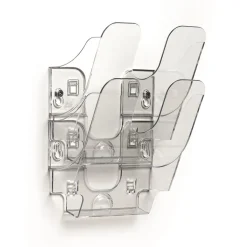 Blankettfack Durable Flexiplus transparent A5S