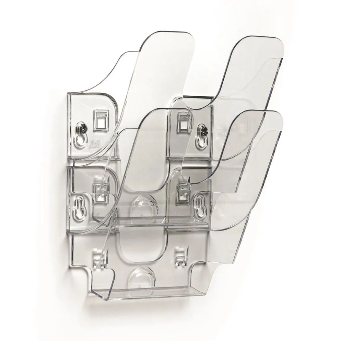 Blankettfack Durable Flexiplus transparent A5S