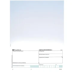 Blankett Laser blå+4'' talong pg