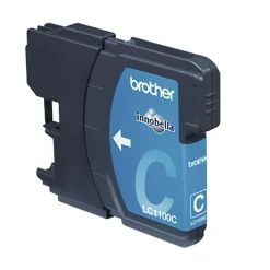 Bläckpatron Brother LC1100C Cyan