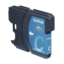 Bläckpatron Brother LC1100HYC Cyan