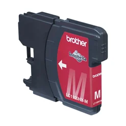 Bläckpatron Brother LC1100HYM Magenta