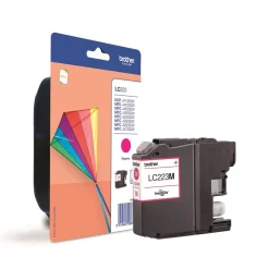 Bläckpatron Brother LC223M Magenta