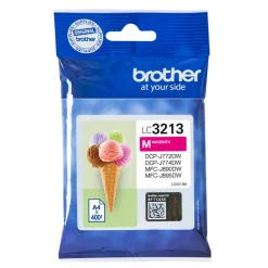Bläckpatron Brother LC3213M Magenta