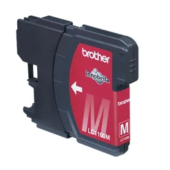 Bläckpatron Brother LC1100M Magenta