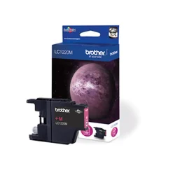 Bläckpatron Brother LC1220M Magenta