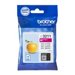 Bläckpatron Brother LC3211M Magenta